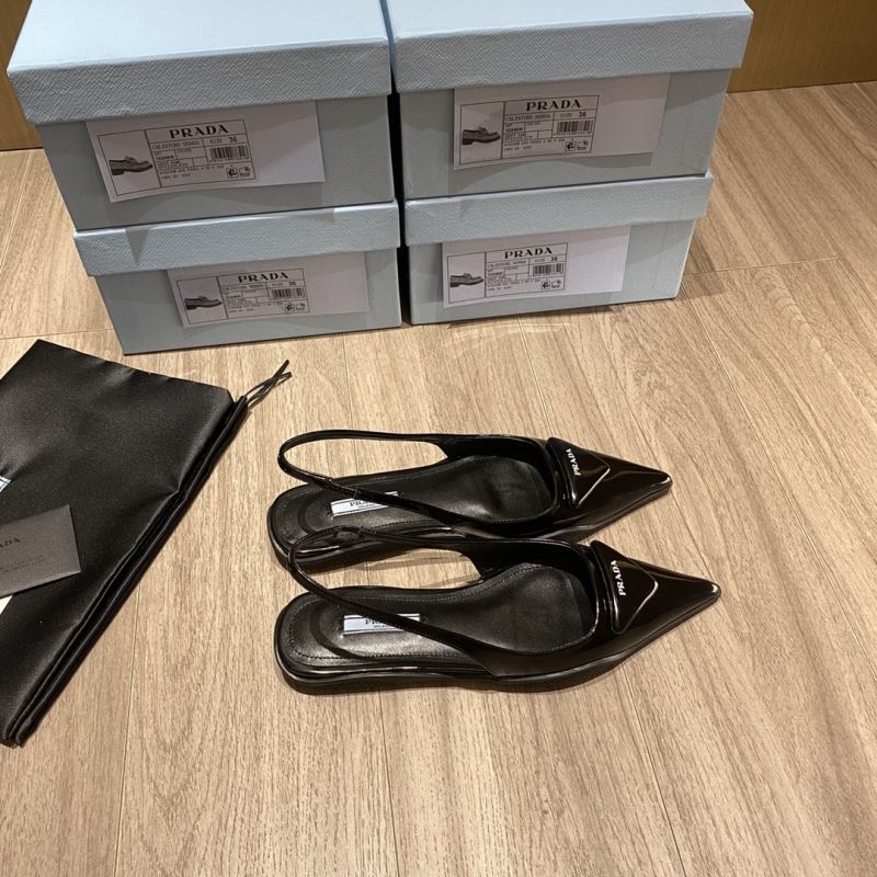 Prada Sandals